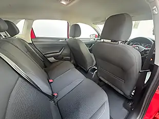 Used 2019 Volkswagen Polo Se Red - Interior and Exterior details 12