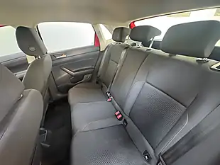Used 2019 Volkswagen Polo Se Red - Interior and Exterior details 17