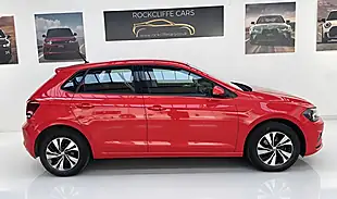 Used 2019 Volkswagen Polo Se Red - Interior and Exterior details 2