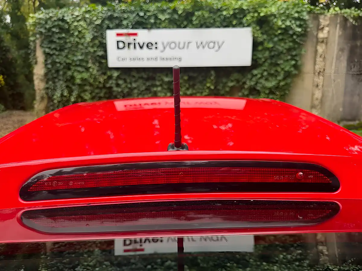 Used 2019 Volkswagen Polo Se Red - Interior and Exterior details 10