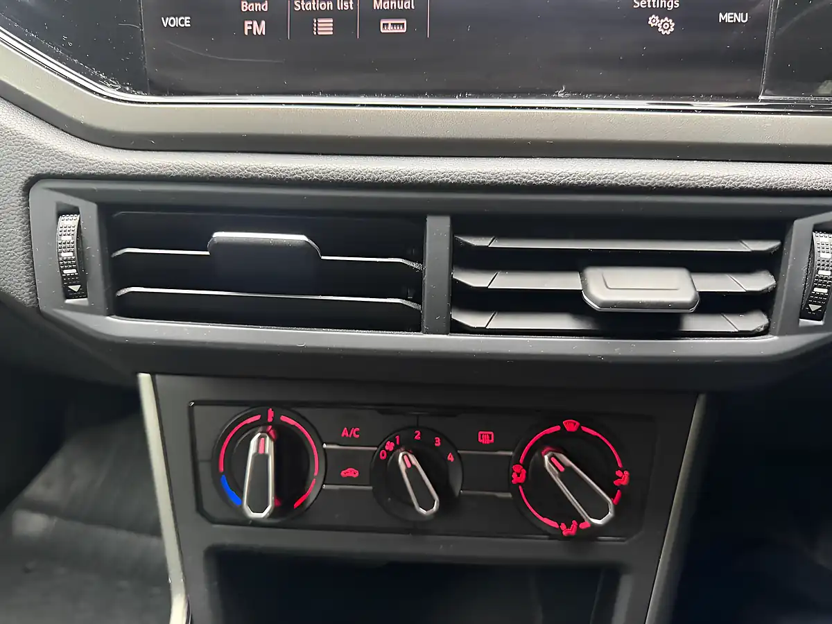 Used 2019 Volkswagen Polo Se Red - Interior and Exterior details 11