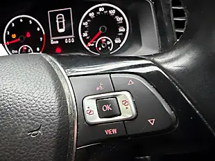 Used 2019 Volkswagen Polo Se Red - Interior and Exterior details 12