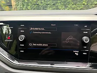 Used 2019 Volkswagen Polo Se Red - Interior and Exterior details 13