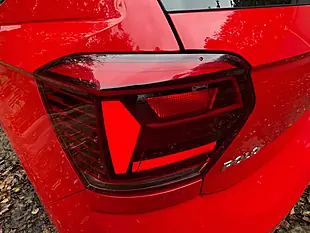 Used 2019 Volkswagen Polo Se Red - Interior and Exterior details 16