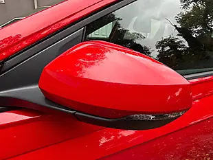 Used 2019 Volkswagen Polo Se Red - Interior and Exterior details 17