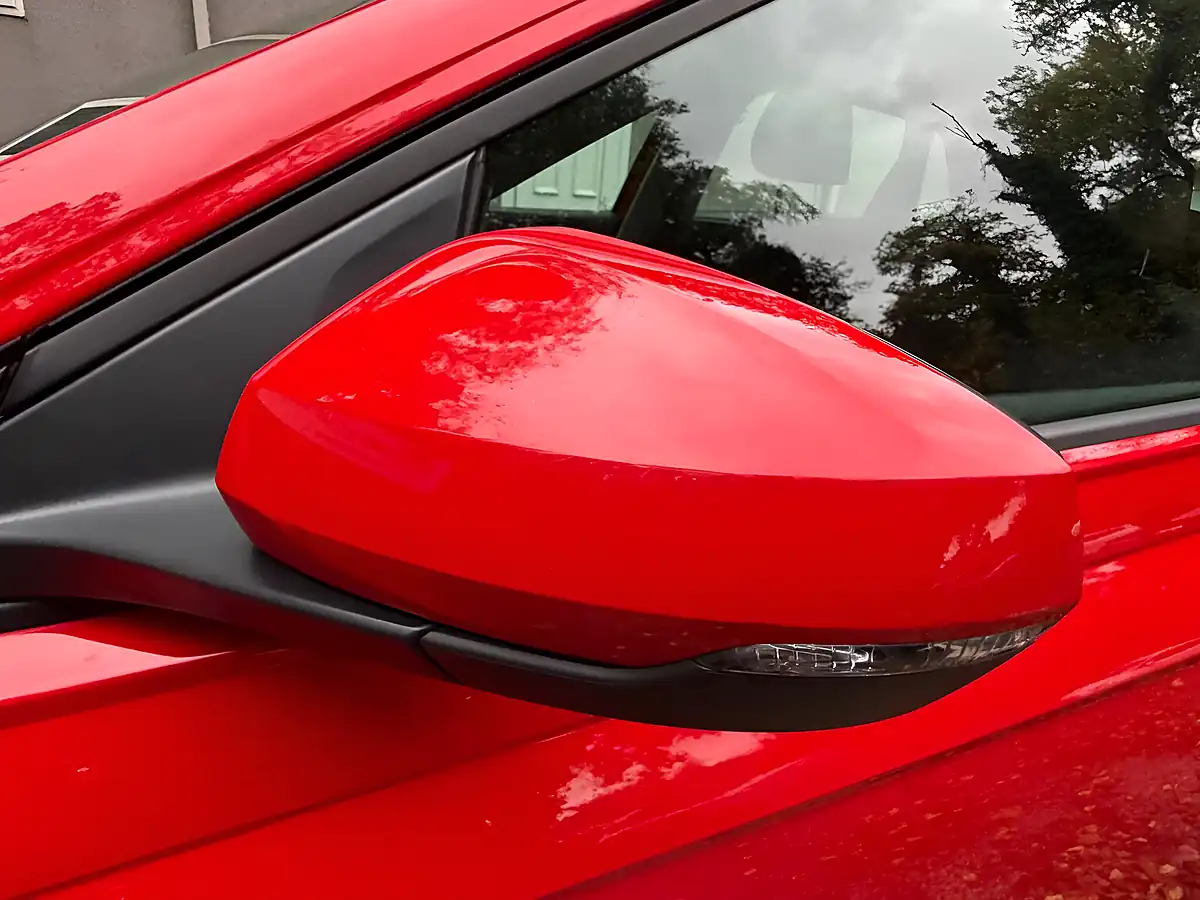 Used 2019 Volkswagen Polo Se Red - Interior and Exterior details 17