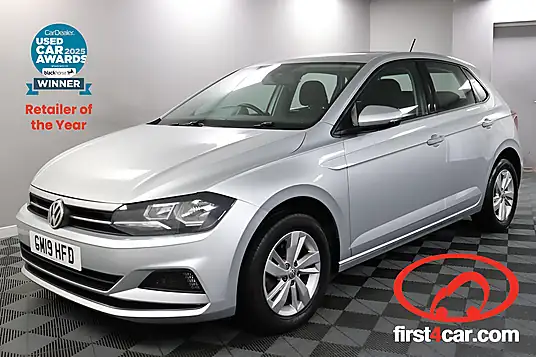 2019 Volkswagen Polo SE TDI