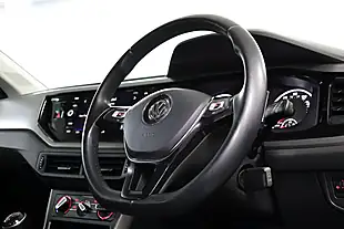 Used 2019 Volkswagen Polo Se Silver - Interior and Exterior details 11