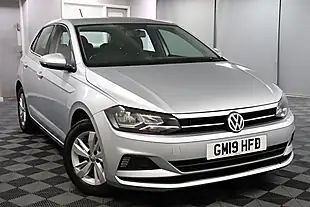 Used 2019 Volkswagen Polo Se Silver - Interior and Exterior details 18