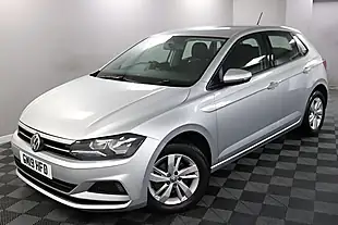 Used 2019 Volkswagen Polo Se Silver - Interior and Exterior details 19