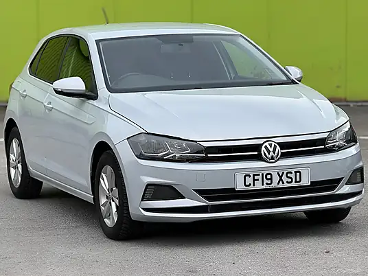 2019 Volkswagen Polo 1.6 TDI SE