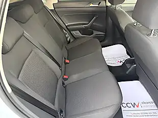 Used 2019 Volkswagen Polo Se Silver - Interior and Exterior details 10