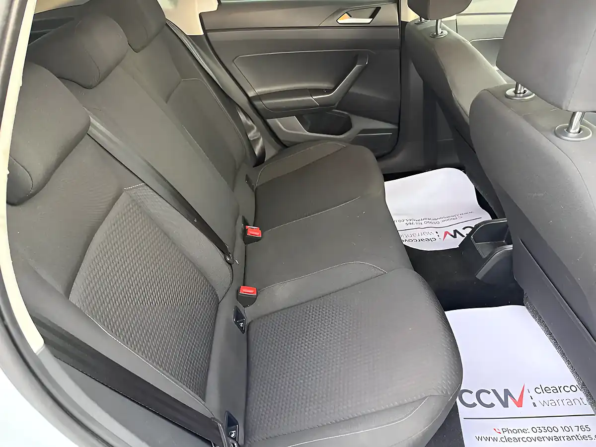 Used 2019 Volkswagen Polo Se Silver - Interior and Exterior details 10