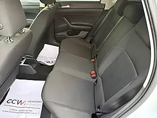 Used 2019 Volkswagen Polo Se Silver - Interior and Exterior details 11