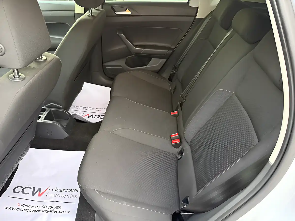 Used 2019 Volkswagen Polo Se Silver - Interior and Exterior details 11