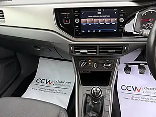Used 2019 Volkswagen Polo Se Silver - Interior and Exterior details 15