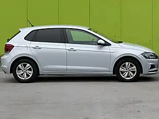 Used 2019 Volkswagen Polo Se Silver - Interior and Exterior details 7