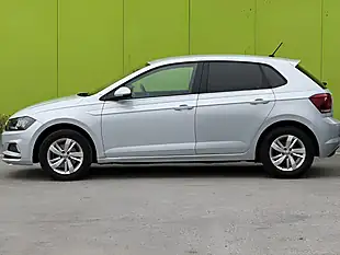 Used 2019 Volkswagen Polo Se Silver - Interior and Exterior details 8