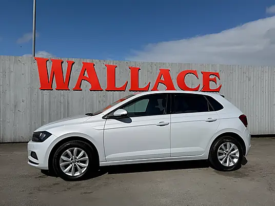 2019 Volkswagen Polo 1.0 TSI SE