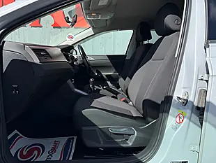 Used 2019 Volkswagen Polo Se Silver - Interior and Exterior details 12