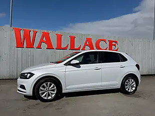 Used 2019 Volkswagen Polo Se Silver - Interior and Exterior details 5