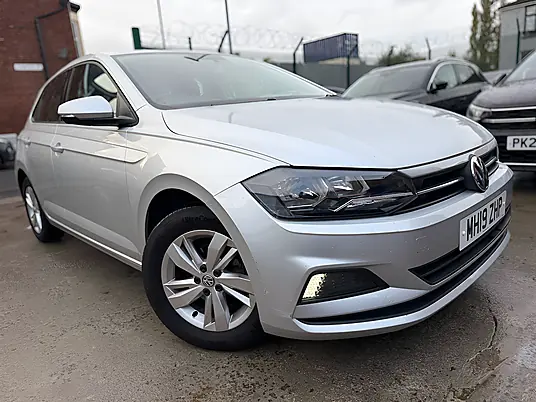 2019 Volkswagen Polo 1.0 TSI SE DSG