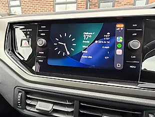 Used 2019 Volkswagen Polo Se Silver - Interior and Exterior details 17