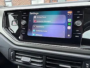 Used 2019 Volkswagen Polo Se Silver - Interior and Exterior details 18