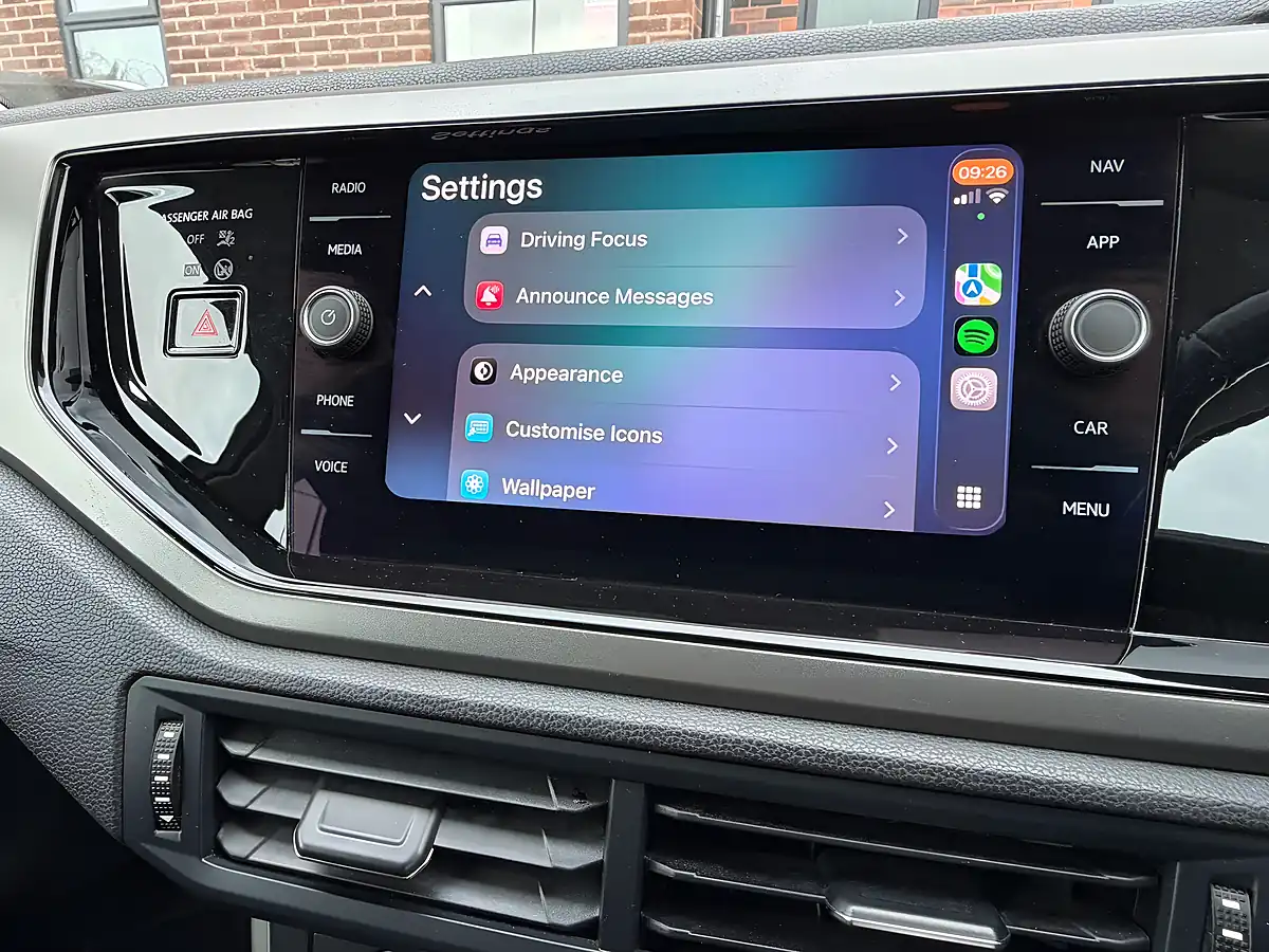 Used 2019 Volkswagen Polo Se Silver - Interior and Exterior details 18