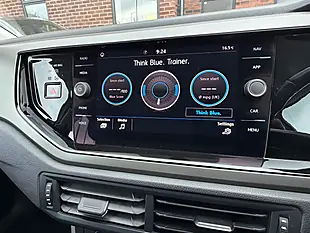 Used 2019 Volkswagen Polo Se Silver - Interior and Exterior details 19