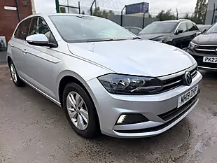 Used 2019 Volkswagen Polo Se Silver - Interior and Exterior details 4