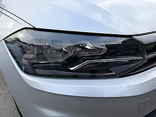 Used 2019 Volkswagen Polo Se Silver - Interior and Exterior details 7