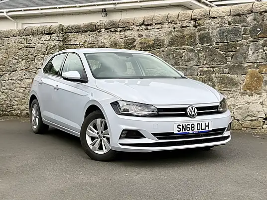 2019 Volkswagen Polo SE 1.0 TSI