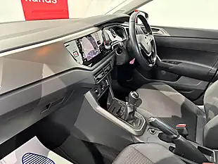 Used 2019 Volkswagen Polo Se Tech Edition Red - Interior and Exterior details 10
