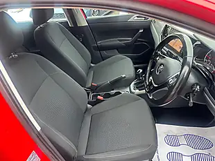 Used 2019 Volkswagen Polo Se Tech Edition Red - Interior and Exterior details 10