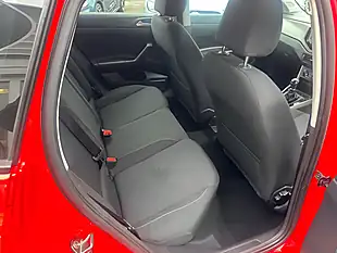 Used 2019 Volkswagen Polo Se Tech Edition Red - Interior and Exterior details 11
