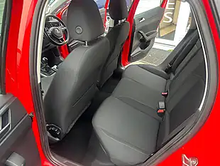 Used 2019 Volkswagen Polo Se Tech Edition Red - Interior and Exterior details 12