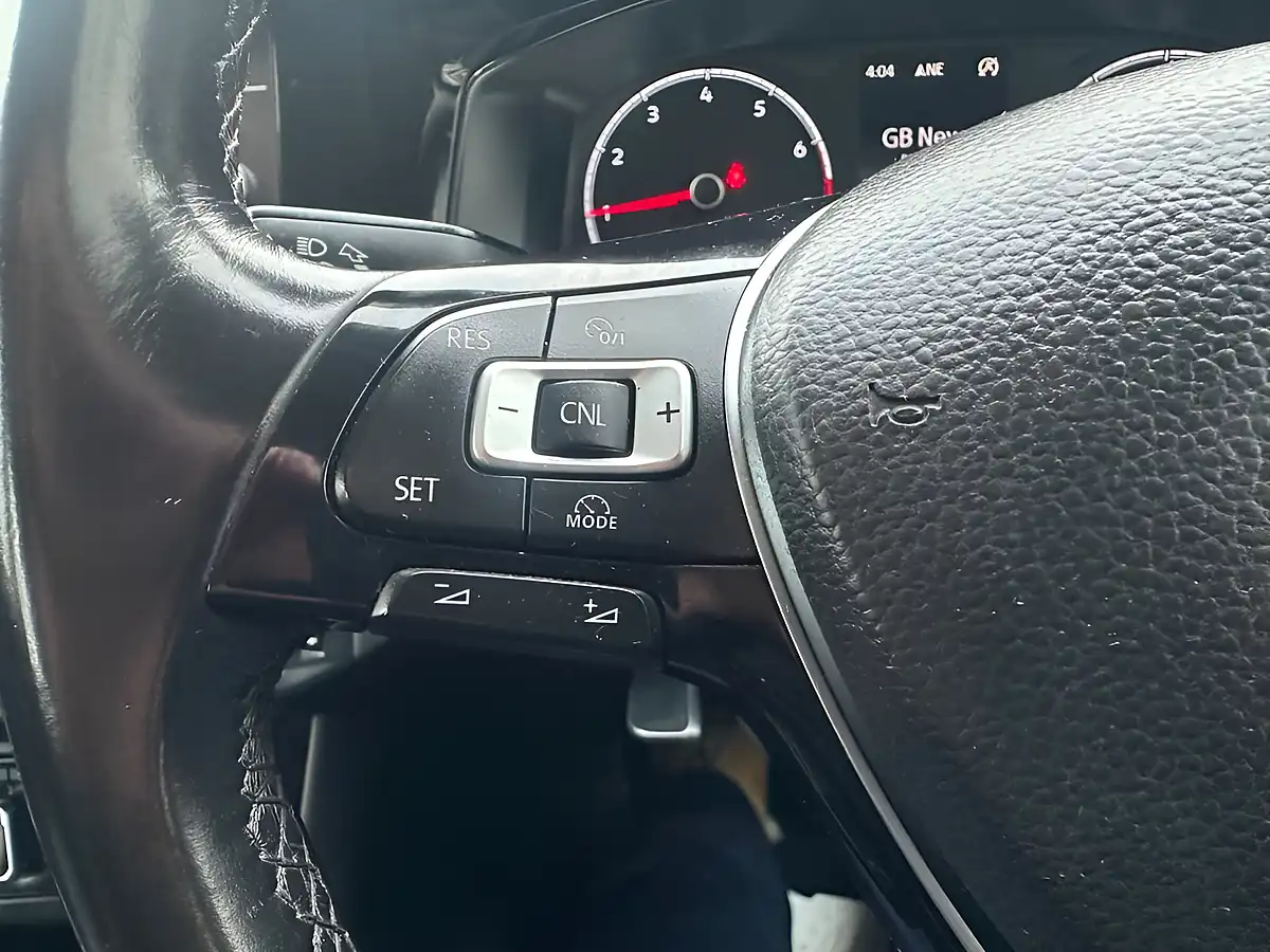 Used 2019 Volkswagen Polo Se Tech Edition Red - Interior and Exterior details 16
