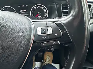 Used 2019 Volkswagen Polo Se Tech Edition Red - Interior and Exterior details 17