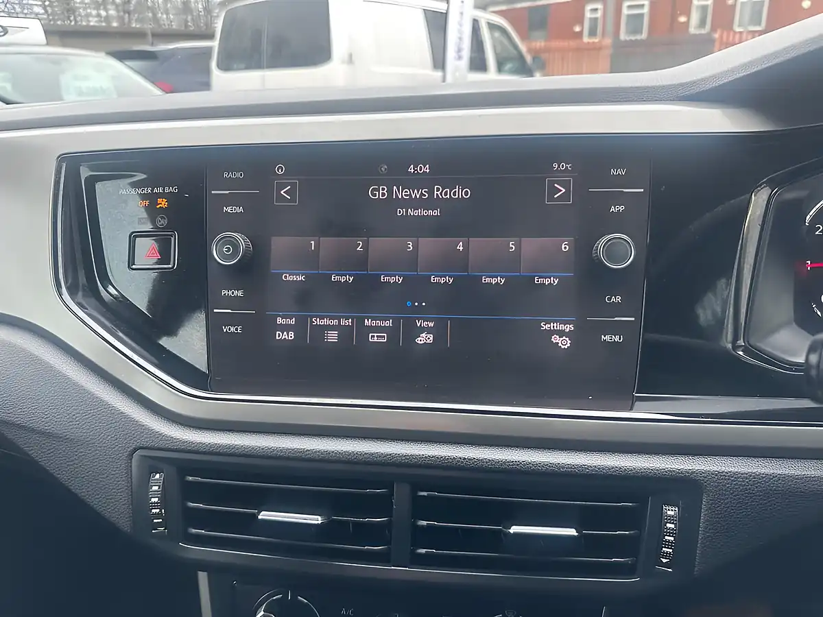 Used 2019 Volkswagen Polo Se Tech Edition Red - Interior and Exterior details 19