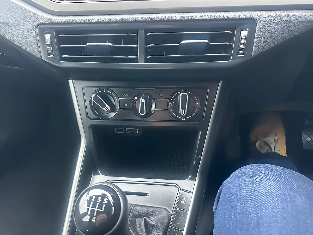 Used 2019 Volkswagen Polo Se Tech Edition Red - Interior and Exterior details 20