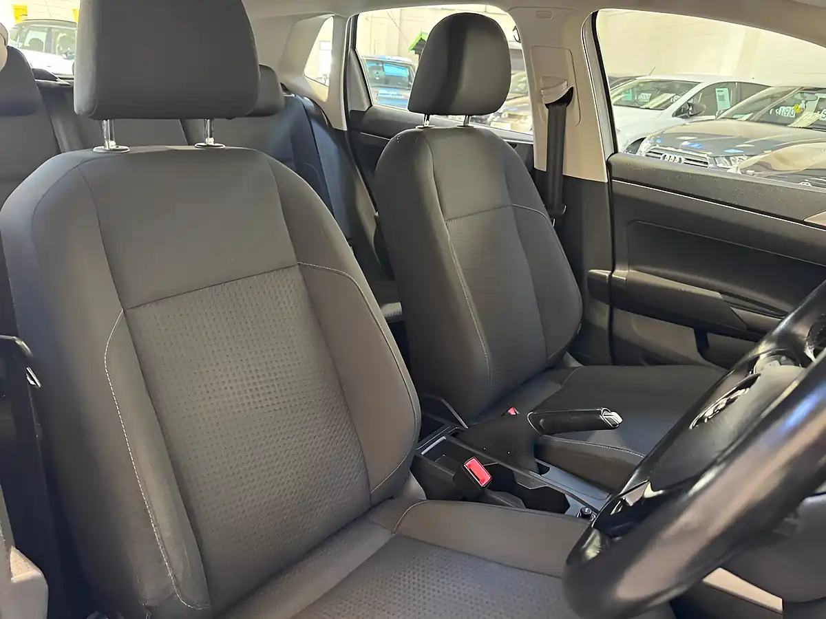 Used 2019 Volkswagen Polo Se Tech Edition Silver - Interior and Exterior details 11