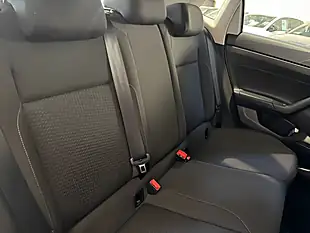 Used 2019 Volkswagen Polo Se Tech Edition Silver - Interior and Exterior details 12