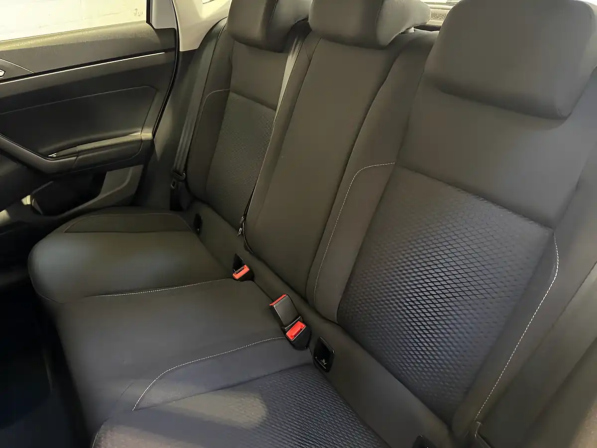 Used 2019 Volkswagen Polo Se Tech Edition Silver - Interior and Exterior details 13