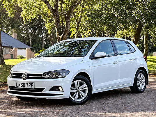 2019 Volkswagen Polo 1.0 TSI SE Tech Edition