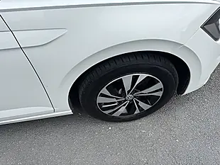 Used 2019 Volkswagen Polo Se White - Interior and Exterior details 12