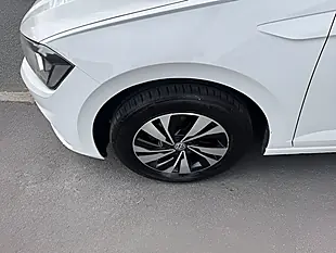 Used 2019 Volkswagen Polo Se White - Interior and Exterior details 13