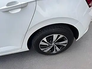 Used 2019 Volkswagen Polo Se White - Interior and Exterior details 14