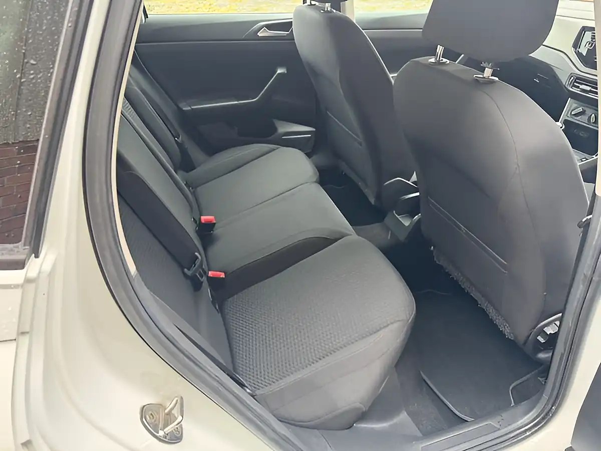 Used 2019 Volkswagen Polo Se White - Interior and Exterior details 18
