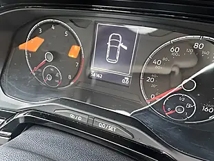Used 2019 Volkswagen Polo Se White - Interior and Exterior details 20